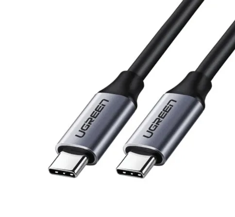 kabel-ugreen-usb-typ-c-usb-typ-c-15-m-czarny-kolor-czarny-zgodnosc-ze-standardem-quick-charge-3-0