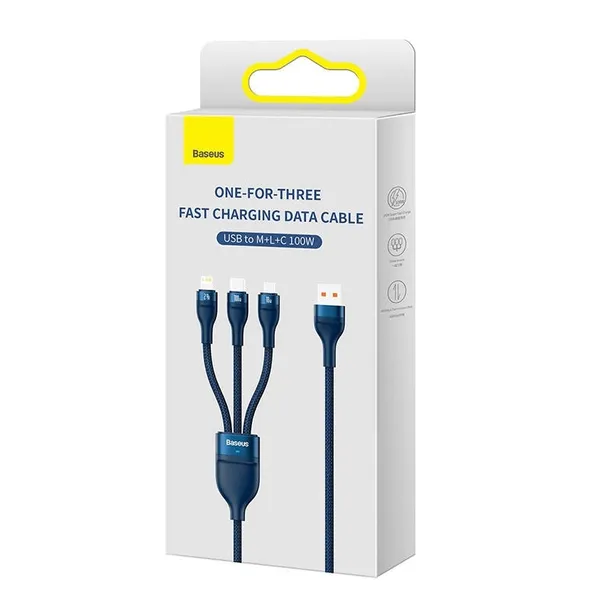 baseus-flash-series-ii-kabel-usb-usb-typ-c-lightning-micro-usb-100-w-kod-producenta-cass030003