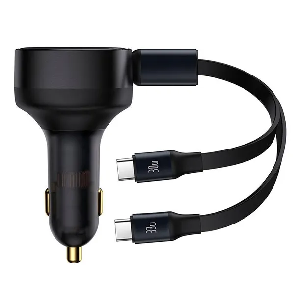 ladowarka-samochodowa-baseus-enjoyment-usb-c-33w-kolor-czarny