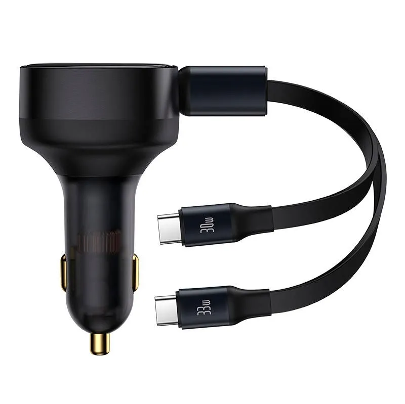 ladowarka-samochodowa-baseus-enjoyment-usb-c-33w