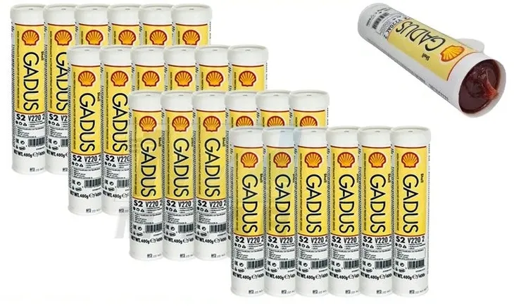 smar-shell-gadus-s2-v220ac-2-400g-pojemnosc-opakowania-400-ml-numer-katalogowy-producenta-550050007