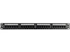patch-panel-do-szaf-sieciowych-rack-netberg-19-cat6-24-porty-utp-czarny