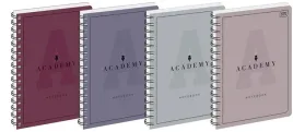 kolozeszyt-b5-100k-krata-90g-academy
