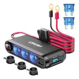 rozdzielacz-zapalniczki-samochodowy-3-gniazda-usb-c-pd-30w-qc-amio-03782