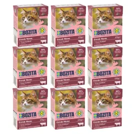 bozita-karma-mokra-dla-kota-wolowina-w-galaretce-zestaw-9x370g