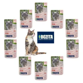 bozita-saszetka-kawalki-w-sosie-z-lososiem-mokra-karma-dla-kota-10x85g
