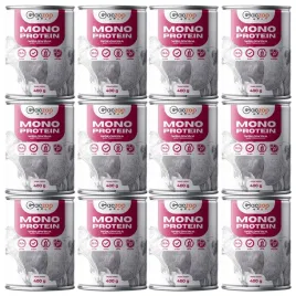 gaczoo-mono-protein-karma-mokra-dla-psa-wolowina-12x400g