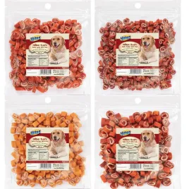 hilton-zestaw-4x500g-sushi-dla-psa-przysmak-smaczek-mix-smakow-treserki