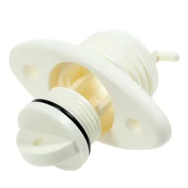 bialy-korek-spustowy-20mm-odplywowy-do-lodzi-z-gniazdem-nuova-rade
