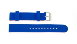 pasek-silikonowy-tekla-20-mm-czerwono-niebieski-cienki