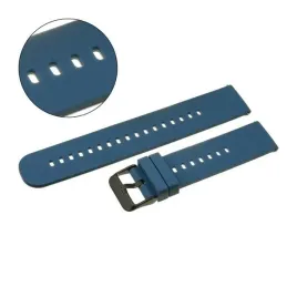pasek-silikonowy-pacific-22-mm-u27-granatowy-czarna-sprzaczka