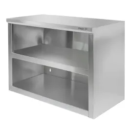 szafka-wiszaca-gastronomiczna-ze-stali-nierdzewnej-otwarta-100x40x60-cm
