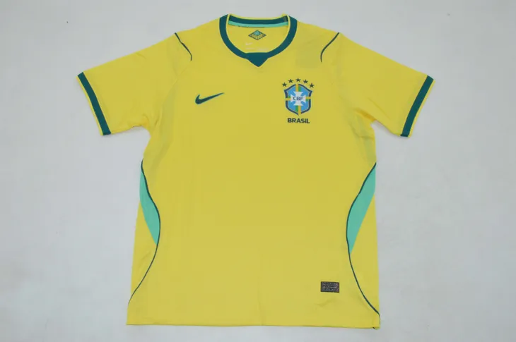 Koszulka Nike domowa BRAZYLIA 2026/2027 World Cup L