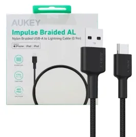 kabel-aukey-usb-usb-typ-c-09-m-czarny
