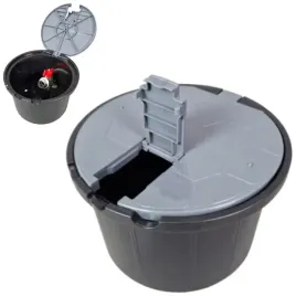 studzienka-z-zaworem-lovemygarden-szara-3-4-pehd