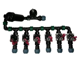 kolektor-6-sekcji-hunter-pgv-na-rure-pe-25-mm-filtr-odpowietrznik-mocny