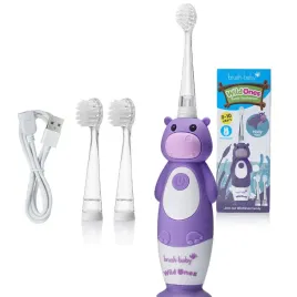 szczoteczka-soniczna-dla-dzieci-brush-baby-wildones-hippo-2-glowki