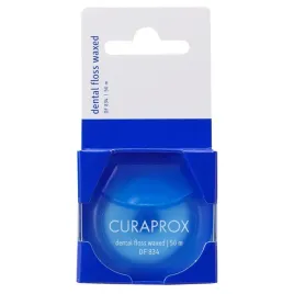 nic-dentystyczna-curaprox-df-834-woskowana-mietowa-50-m-do-zebow