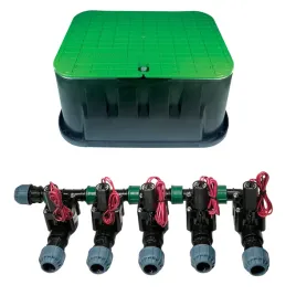 kolektor-rozdzielacz-5-sekcje-hunter-pgv-100-na-rure-pe-25mm-studzienka