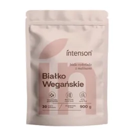 bialko-weganskie-intenson-biala-czekolada-z-malinami-900-g