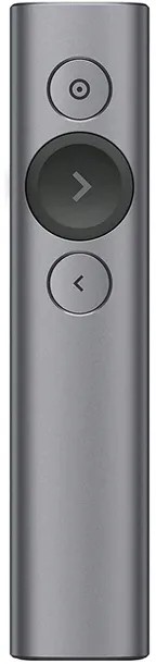 logitech-spotlight-pilot-bezprzewodowy-bluetooth-rf-szary-waga-z-opakowaniem-0-049-kg-kod-taryfy-celnej-85229000