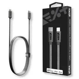 kabel-next-one-usb-typ-c-apple-lightning-12-m-czarny
