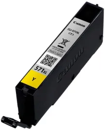 tusz-canon-0334c001-zolty-yellow