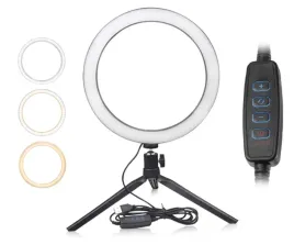 lampa-pierscieniowa-selfie-led-ring-3-tryby-statyw