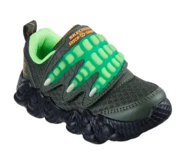 buty-dzieciece-skechers-skech-o-saurus-lil-saurus-claw-brights-oliwkowe