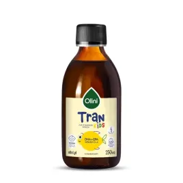 olini-tran-cytrynowy-olej-z-watroby-dorsza-omega-3-epa-dha-d3-a-msc-250-ml