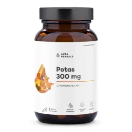 aura-herbals-potas-cytrynian-potasu-300-mg-miesnie-nerwy-60-kaps