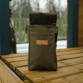 shit-happens-dog-mala-kieszen-do-saszety-khaki-wymienny-organizer