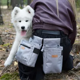shit-happens-dog-saszetka-treningowa-silver-dla-psa-rozmiar-paska-m