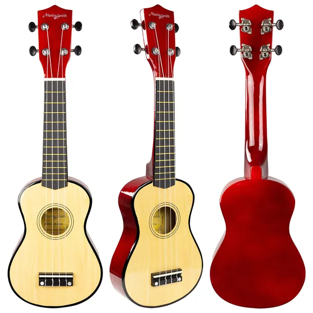ukulele-sopranowe-martin-smith-kolor-rozowy