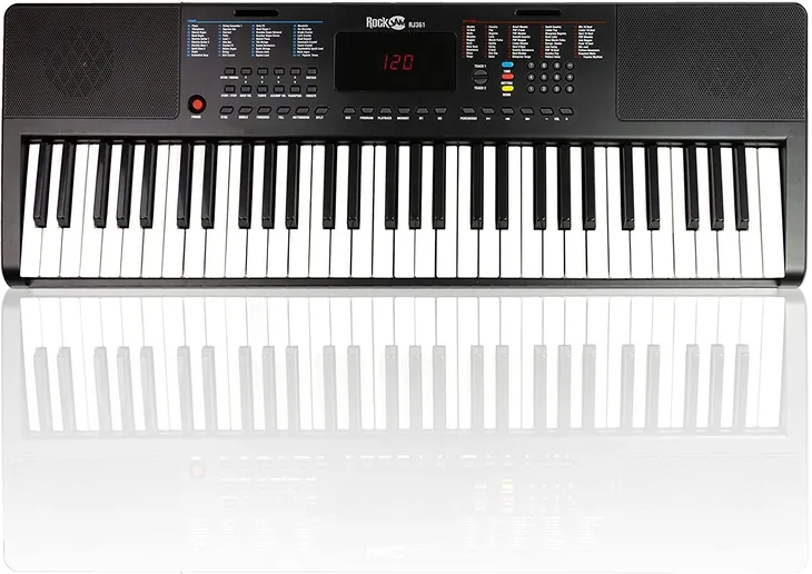 keyboard-rockjam-rj361-stan-nowy