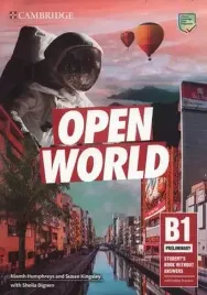 open-world-b1-preliminary-student-s-book-without-answers-with-online-practice-humphreys-niamh-kingsley-susan-dignen-sheila