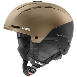 kask-narciarski-uvex-stance-brazowy-54-58cm