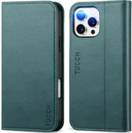 tucch-etui-skorzane-z-klapka-do-apple-iphone-16-pro-max-portfel-rfid-morski