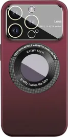 dqtaoply-etui-magsafe-iphone-13-pro-ochrona-aparatu-bordowe-matowe