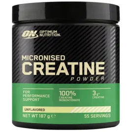 optimum-nutrition-mikronizowana-kreatyna-monohydrat-w-proszku-creatine-187g
