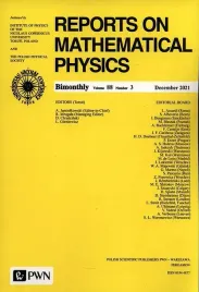 report-on-mathematical-physics-88-3