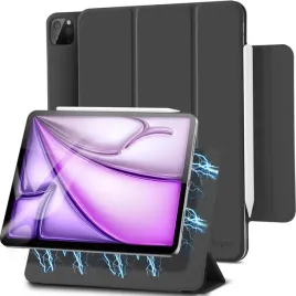 srins-etui-magnetyczne-do-ipad-pro-129-ipad-air-13-czarne-stojak