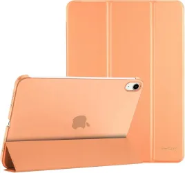 procase-etui-ipad-11-a16-ipad-109-stojak-pomaranczowe-matowe-sleep-wake
