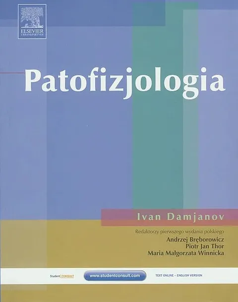PATOFIZJOLOGIA - Damjanov Ivan