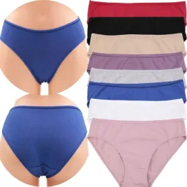 8x-majtki-damskie-bawelniane-figi-maxi-majtki-klasyczne-gladkie-wygodne-xl