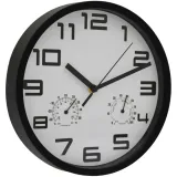 zegar-scienny-25cm-z-termometrem-bialy-stan-nowy