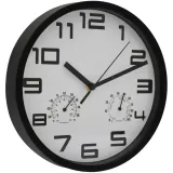 zegar-scienny-25cm-z-termometrem-bialy-stan-nowy