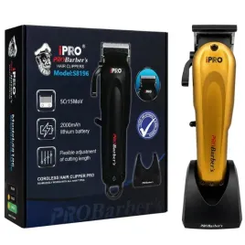 ipro-probarber-s-bezprzewodowa-maszynka-do-strzyzenia-wlosow-zlota-8196