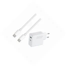 szybka-ladowarka-45w-z-kablem-1m-2-wejscia-do-sony-xperia-1-iii