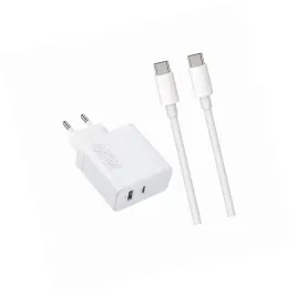 szybka-ladowarka-45w-z-dlugim-kablem-2m-2-wejscia-do-huawei-p40
